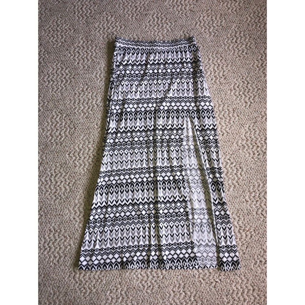 Women’s AE Patterned Maxi Skirt